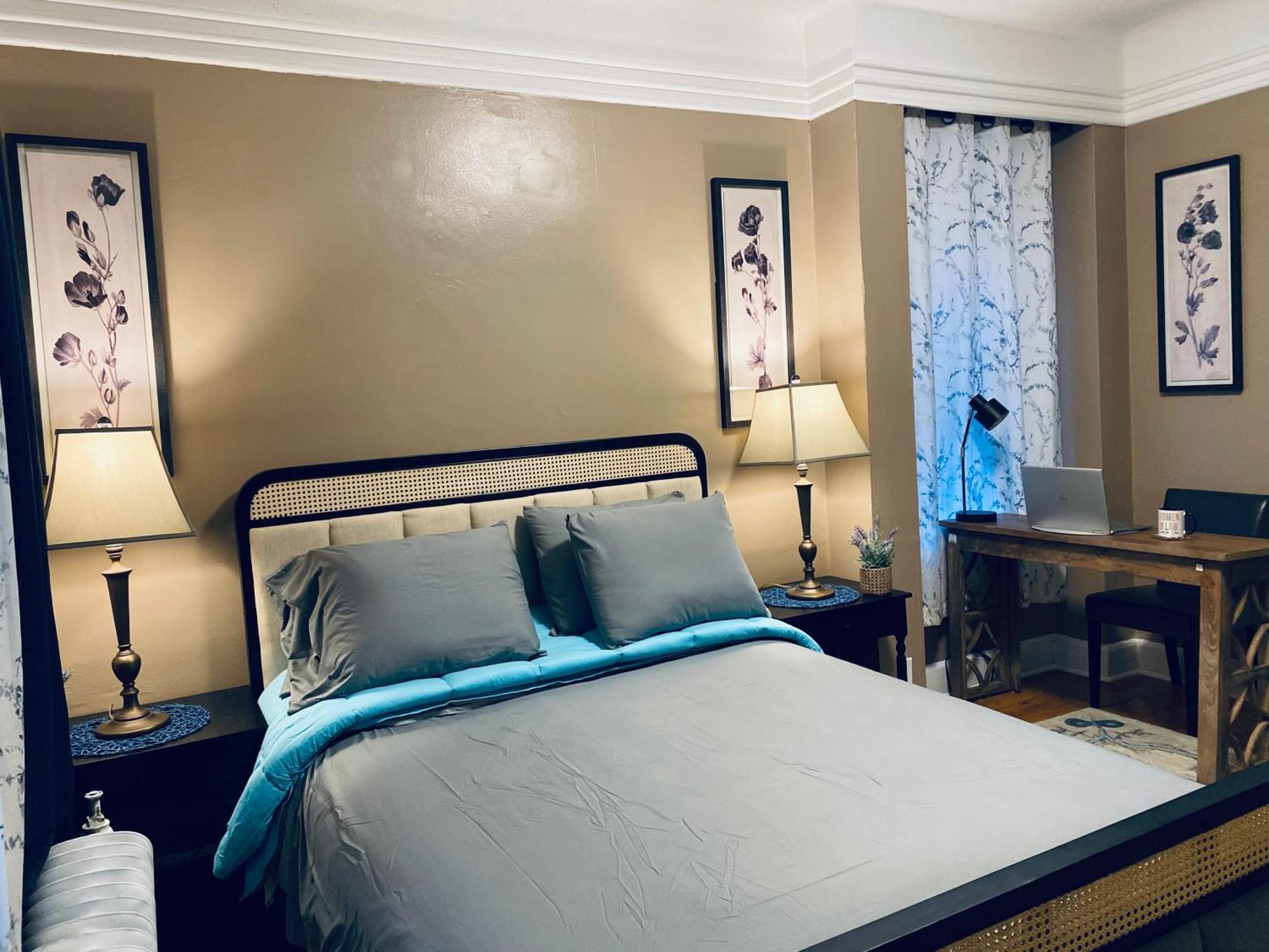 Nyc Cozy Appartamento *